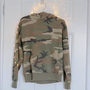 Camo TNA Hoodie